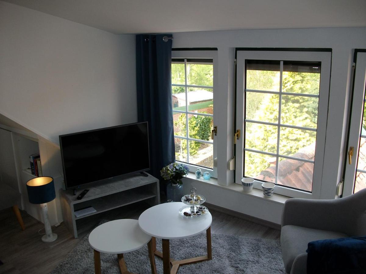 Apartamento Up Stuuv Greetsiel Exterior foto