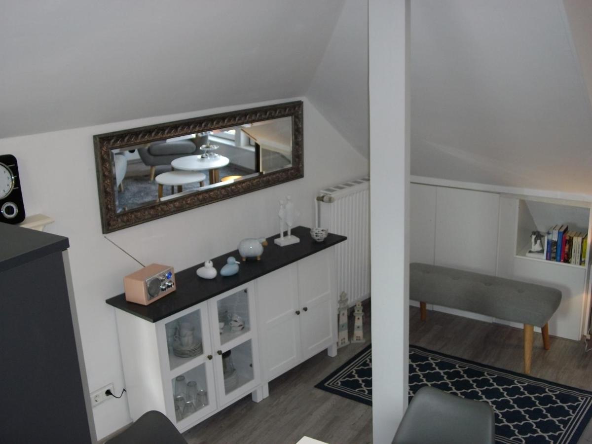 Apartamento Up Stuuv Greetsiel Exterior foto