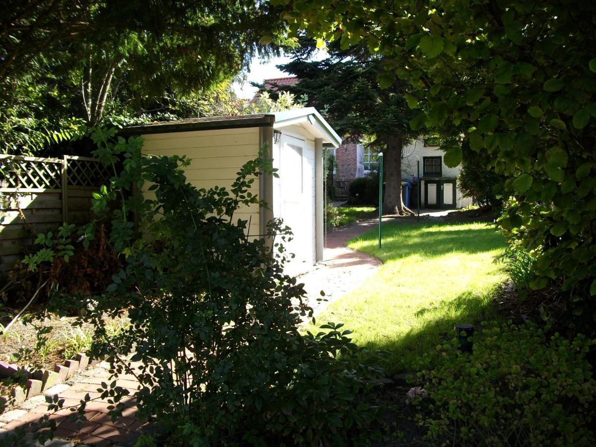 Apartamento Up Stuuv Greetsiel Exterior foto